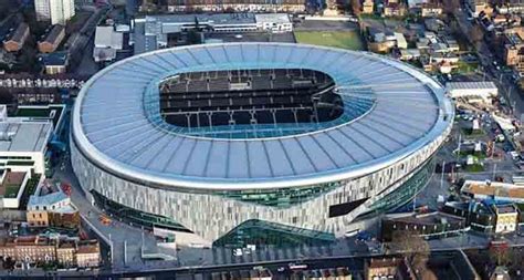 Tottenham Hotspur Stadium, Capacity, Tickets, Seating Plan, Records ...