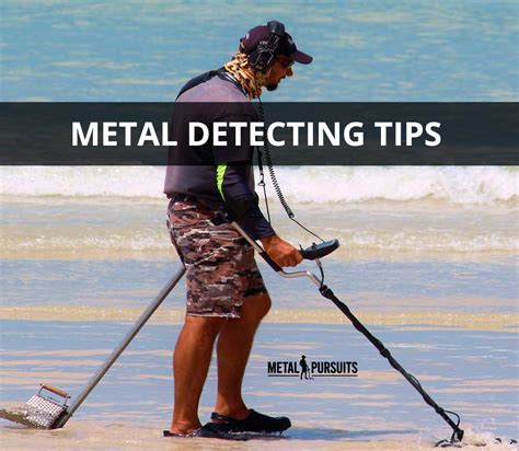 Metal Detecting Tips (with 10 Easy Tips for Gold Hunting)