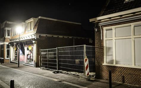 Waar staat Groningen vijf jaar na de aardbeving in Huizinge? - Dagblad van het Noorden