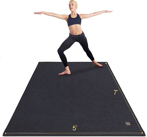 Plus Size N Wt Yoga Mat Fs Gym E Tn S Pad C $17.17 alfamaalimentos.com.br