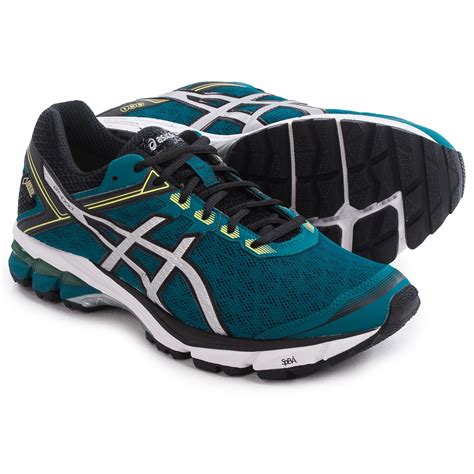 ASICS GT-1000 4 Gore-Tex® Running Shoes (For Men) - Save 33%