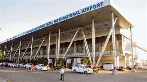 Adani Group takes over Ahmedabad airport operations from today