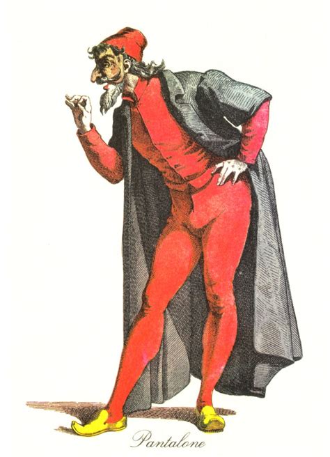 Commedia dell'arte: Pantalone | Thomas Fulda | Flickr