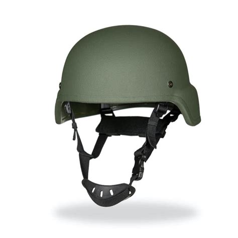 MICH (III-A) Bulletproof Helmet - Bullet Proof Helmets USA