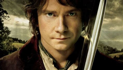 New Images From 'The Hobbit' Include A New Look At Elijah Wood As Frodo