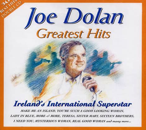 Joe Dolan - Greatest Hits