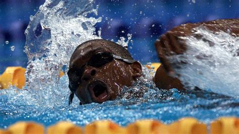 Sydney 2000 Olympics, Eric the Eel, Eric Moussambani, watch, video, news, | news.com.au ...