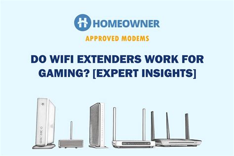 Do WiFi Extenders Work for Gaming? [Expert Insights]