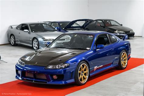 JDM Nissan Silvia S15 Spec R – RB26 N1 – Petrol Positive Performance Cars GmbH