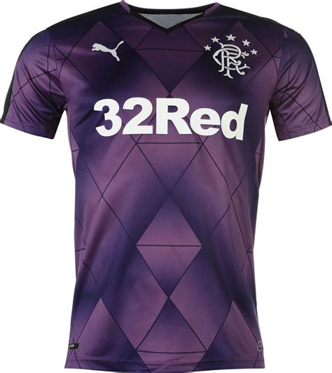 Rangers 15-16 Kits Released - Footy Headlines