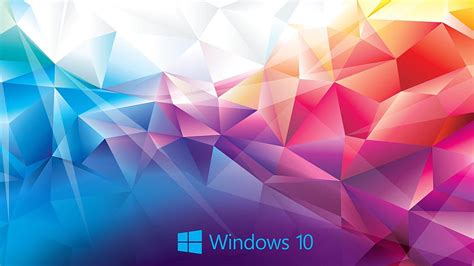 Windows 10 Abstract, Pink Windows 10 HD wallpaper | Pxfuel