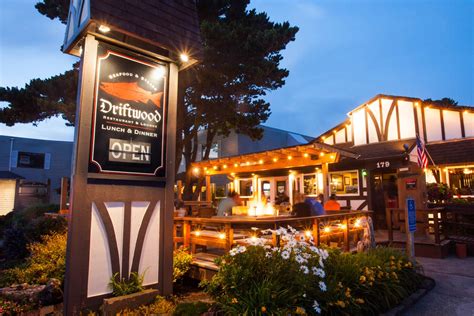 Cannon Beach Restaurant Location - Driftwood Restaurant & Lounge - Cannon Beach, Oregon Restaurant