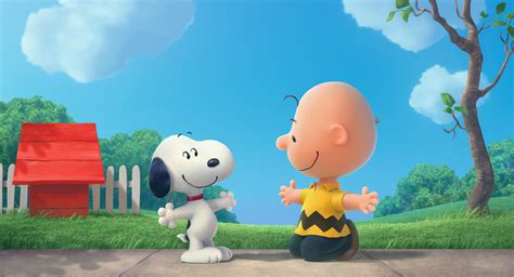 Charlie Brown And Snoopy Show