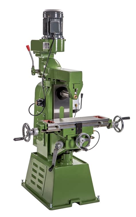 Vertical & Horizontal Milling Machine | C&C MACHINE TOOLS, INC.