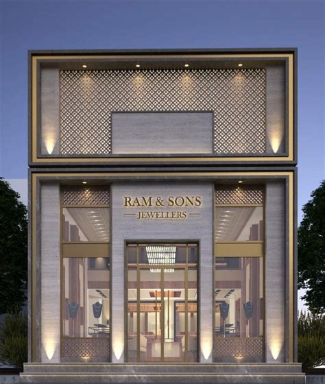 Pin by Evgeny Pyankov on Facade | Commercial design exterior ...