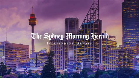 The Sydney Morning Herald - Nine for Brands