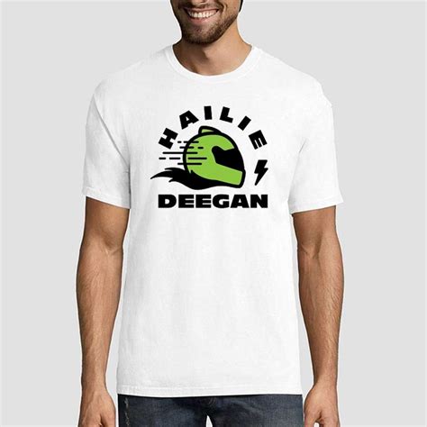 Hailie the Deegan's Merch T Shirt Cheap in 2022 | Shirts, Cute graphic tees, T shirt