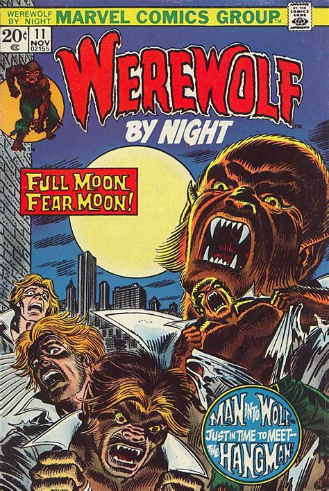 Werewolf by Night v1 #11 | Read All Comics Online For Free