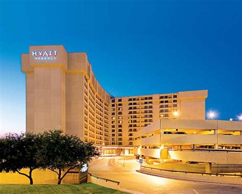 Hyatt Regency DFW Dallas Texas | SmartMeetings.com | Hyatt hotels, Airport hotel, Hotel