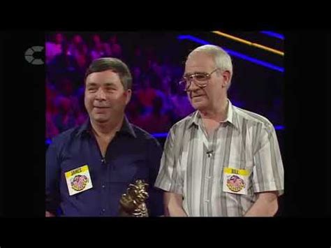 [1992] Bullseye - Game show with a darts theme. The show had an ...