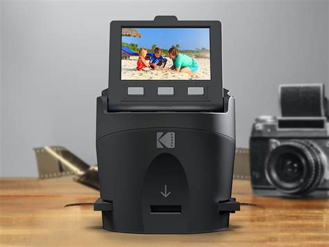 Kodak Scanza Filmscanner - Digitaliser dine billeder. Coolstuff.dk! | Minner, Datamaskin, Bilder