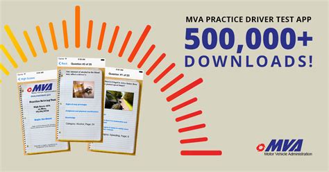 Maryland MVA Mobile Practice Driving Test Apps Reach Half a Million ...