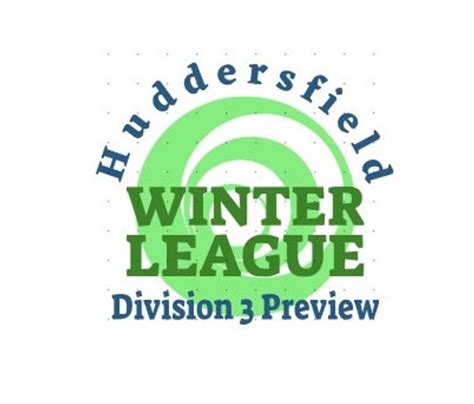 Winter League starts life at Pip Hill