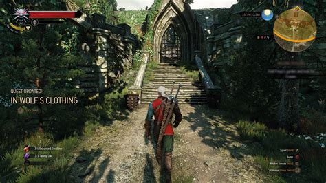 The Witcher 3 Official Xbox One Gameplay with dynamic scaling from 900p ...