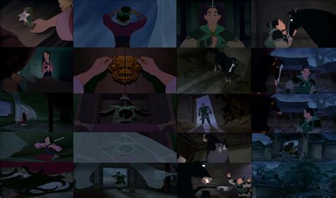 Mulan Decision Pt 2 by Capt50 on DeviantArt