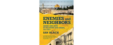 Book Review: Enemies and Neighbors