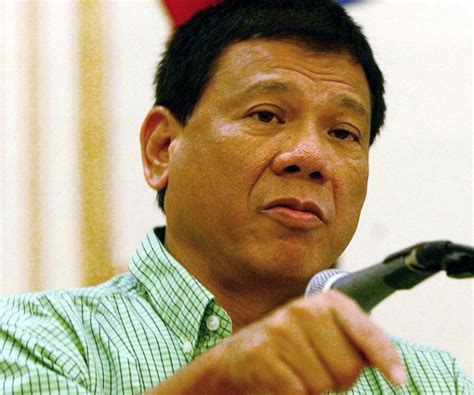 Rodrigo Duterte Biography - Childhood, Life Achievements & Timeline