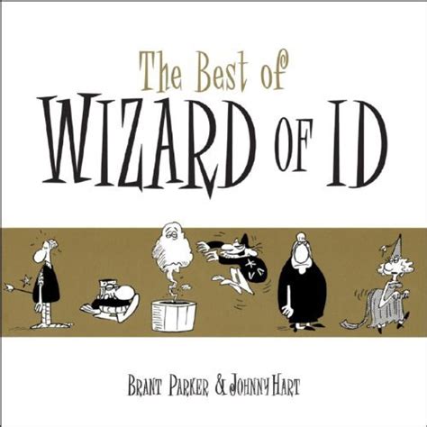 Wizard of Id - The Best of the Wizard of Id @ Titan Books