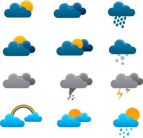 Forecasting Weather Forecast Icon Free Photo PNG Transparent HQ PNG Download | FreePNGImg
