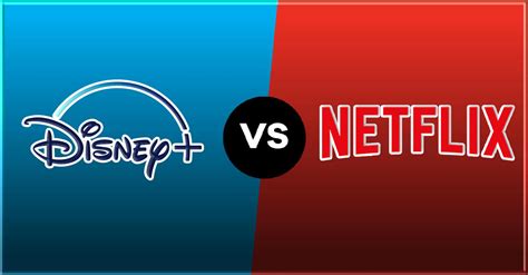 Netflix vs Disney Plus: Which Streaming Service is Better for You?