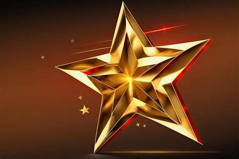 Golden Star Logo Stock Photos, Images and Backgrounds for Free Download