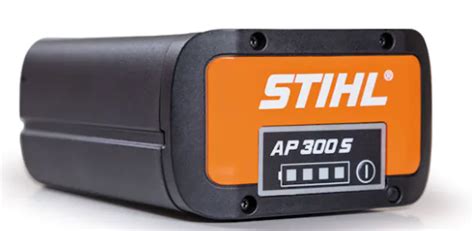 STIHL AP 300 S Lithium-Ion Battery - ShopJDParts