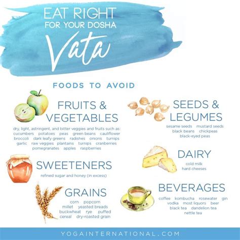 About Vata | Ayurveda diet, Vata dosha, Ayurvedic diet