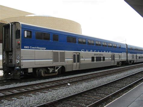 Amtrak Coast Starlight -- www.amtrakdowneasterphotos.com: The ...