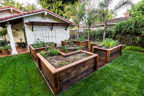 Best Wood For Raised Garden Beds