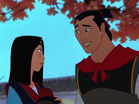 Why Mulan & Shang Are Still The Best Disney Couple