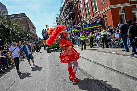 Mardi Gras kicks off in New Orleans - ABC News