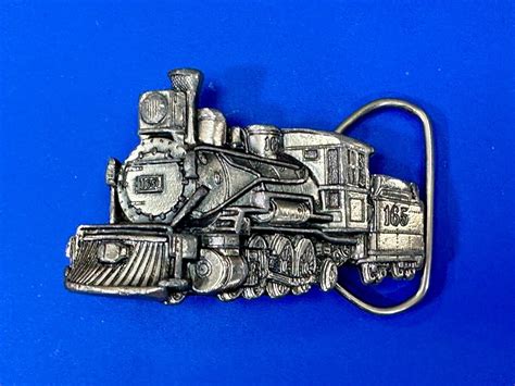 RR train Steam Engine Collectors - Great American bel… - Gem