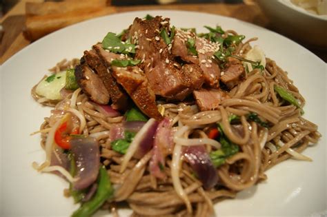 Wagamama's Beef Teriyaki Soba | Food, Wholesome food, Thermomix recipes