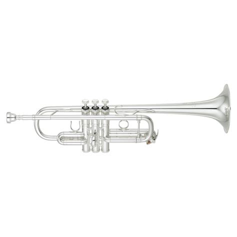 Yamaha YTR-9445NYS New York C Trumpet Large bore Malone leadpipe