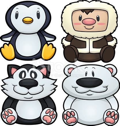 Arctic Characters Stock Photo | Royalty-Free | FreeImages