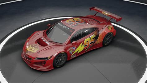 Lightning McQueen | Awesome Simracing