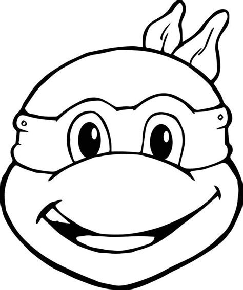 27+ Inspired Image of Ninja Turtle Coloring Page - entitlementtrap.com | Ninja turtle coloring ...