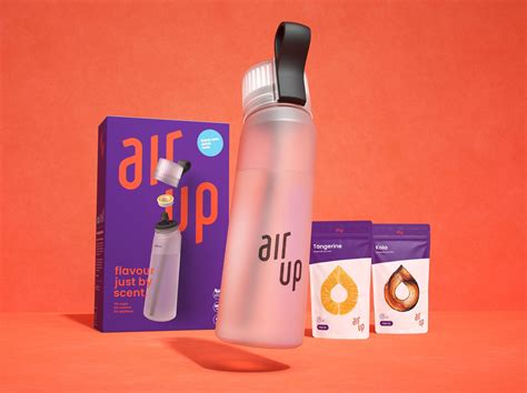 air up® | Starter kit air up® in bianco perlaceo con 2 Pod premium