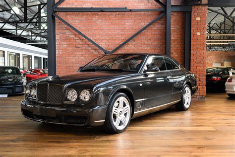 2008 Bentley Brooklands Coupe - Richmonds - Classic and Prestige Cars - Storage and Sales ...