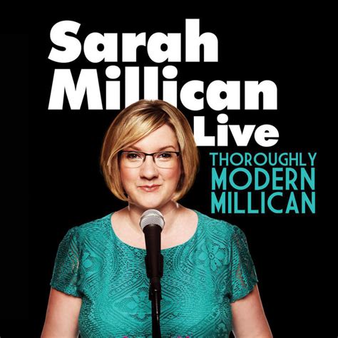 Sarah Millican tickets and 2021 tour dates